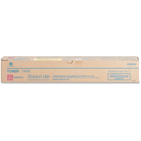 Konica Minolta Original Toner Cartridge