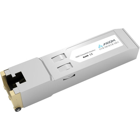 Axiom 1000BASE-T SFP Transceiver for WatchGuard - WG8584