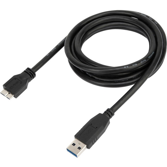 Targus 1.8M USB-A Male to Micro USB-B Male Cable