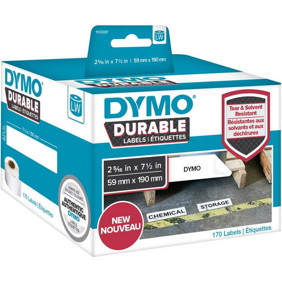 Dymo ID Label