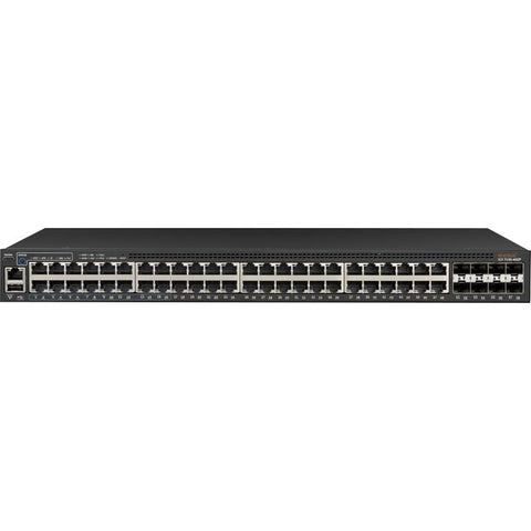 Ruckus Wireless Icx 7150-48zp Switch Z-series, 16x 100/1000/2.5g Poh Ports, 32x 10/100/1000 Poe+