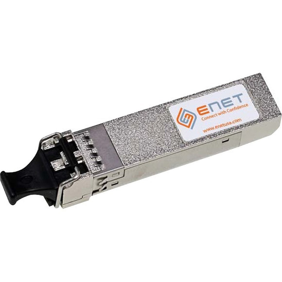 ENET HP J9150D Compatible 10GBASE-SR SFP+ 850nm 300m DOM MMF Duplex LC HP Compatible