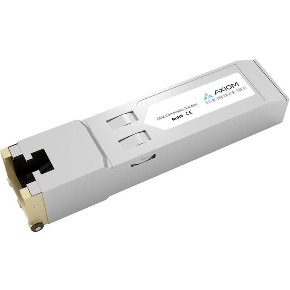 Axiom 1000BASE-T SFP Transceiver for Ciena - XCVR-B00CRJ