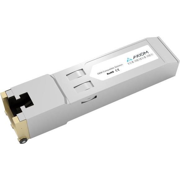 Axiom 1000BASE-T SFP Transceiver for McAfee - ITV-2KTG-NA-100A