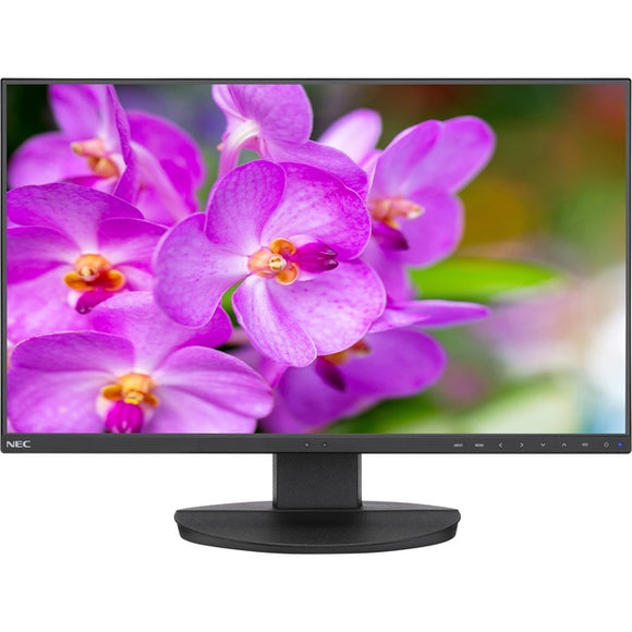 NEC Display MultiSync EA241F-BK 23.8