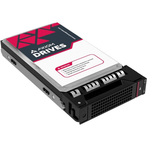 Axiom 4TB 12Gb/s SAS 7.2K RPM LFF Hot-Swap HDD for Lenovo - 4XB0K12279