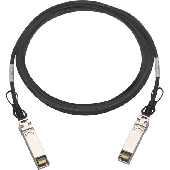 Qnap Inc Sfp28 25gbe Twinaxial Direct Attach Cabl