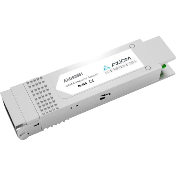 Axiom 40GBASE-SR4 QSFP+ Transceiver for Arista - QSFP-40G-SR4-AR TAA Compliant