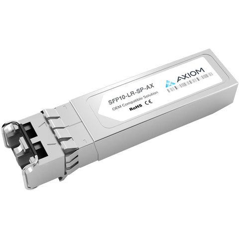 Axiom 10GBASE-LR SFP+ Transceiver for QLogic - SFP10-LR-SP