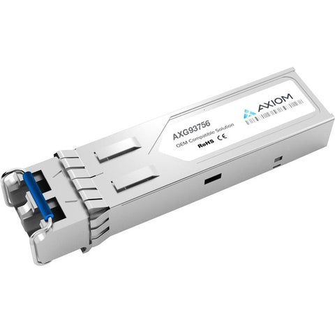 Axiom 1000BASE-ZX SFP Transceiver for Force 10 - GP-SFP2-1Z - TAA Compliant