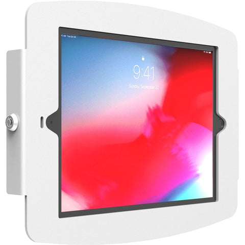 Compulocks Space Wall Mount for iPad (7th Generation), iPad (8th Generation) - White