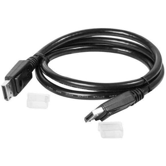 Club 3D DisplayPort 1.4 HBR3 Cable 8K60Hz Male / Male 1m/3.28ft