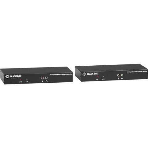 Black Box KVXLCDP-100 KVM Extender