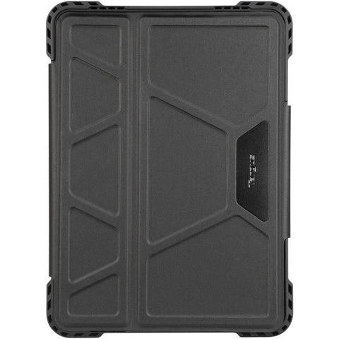 Targus Pro-Tek THZ866GL Rugged Carrying Case (Folio) for 10.9" to 11" Apple iPad Air (4th Generation), iPad Air (5th Generation), iPad Pro, iPad Pro (2nd Generation), iPad Pro (3rd Generation) Tablet - Black