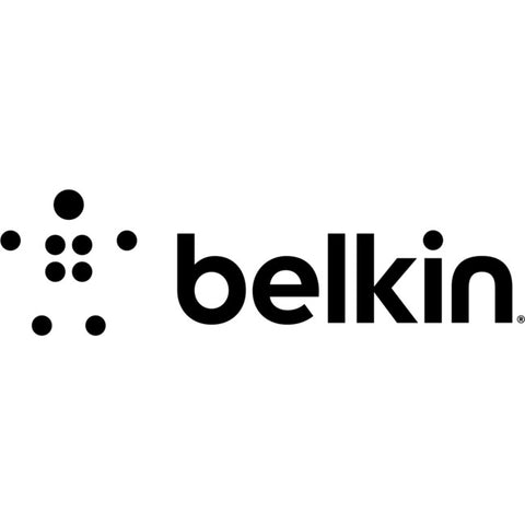 Belkin Universal 2nd Gen Secure KVM Switch, 4-Port Dual Head w/ CAC