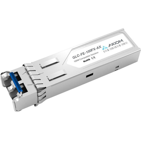 Axiom 100BASE-FX SFP Transceiver for Cisco (24-Pack) - GLC-FE-100FX24=