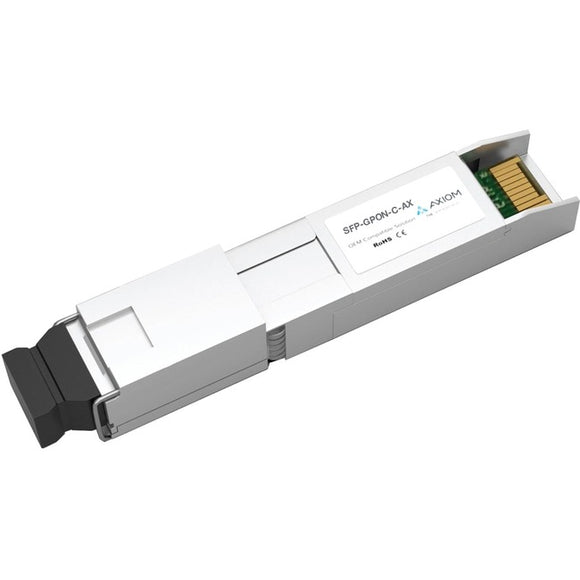 Axiom 2.4Gbs/1.2Gbs SFP GPON OLT C+ Transceiver for Cisco - SFP-GPON-C=