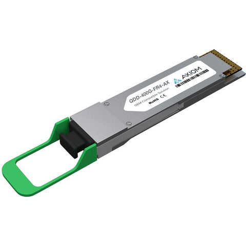 Axiom 400GBASE-FR4 QSFP-DD Transceiver for Juniper - QDD-400G-FR4