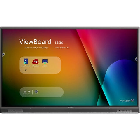 ViewSonic ViewBoard IFP7552-1C Collaboration Display