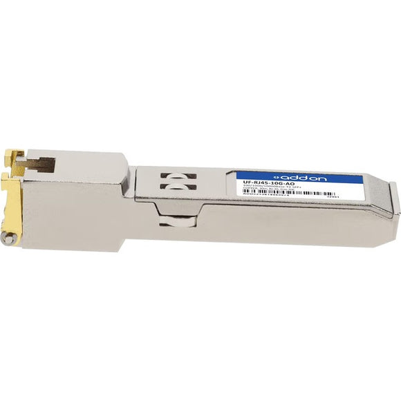 AddOn SFP+ Module