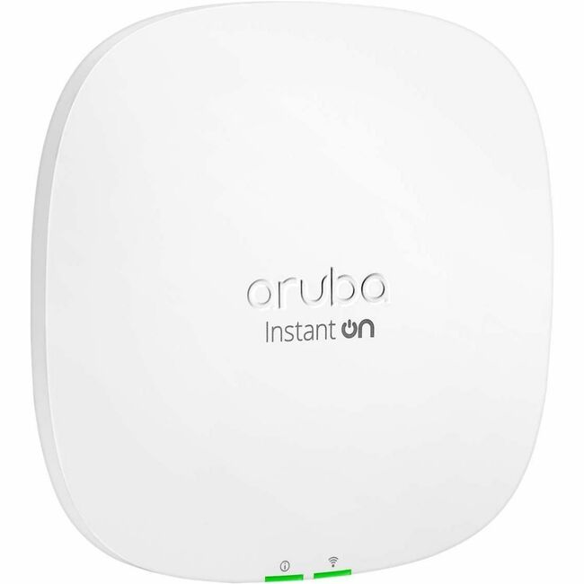 Aruba Instant On AP25 Dual Band 802.11ax 5.30 Gbit/s Wireless Access ...