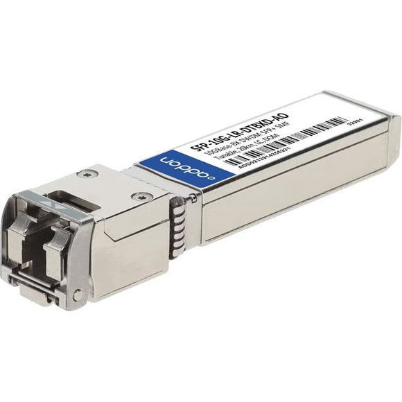 AddOn Cisco SFP+ Module