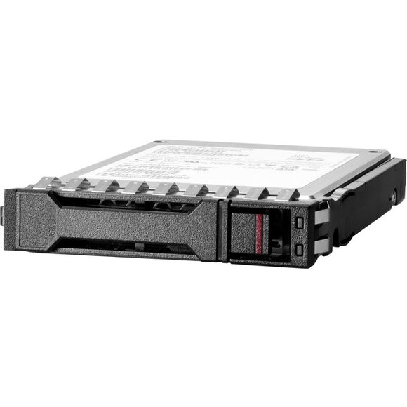 HPE 600 GB Hard Drive - 2.5