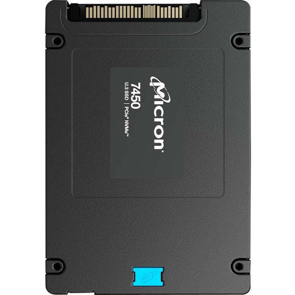 Micron 7450 PRO 960 GB Solid State Drive - 2.5