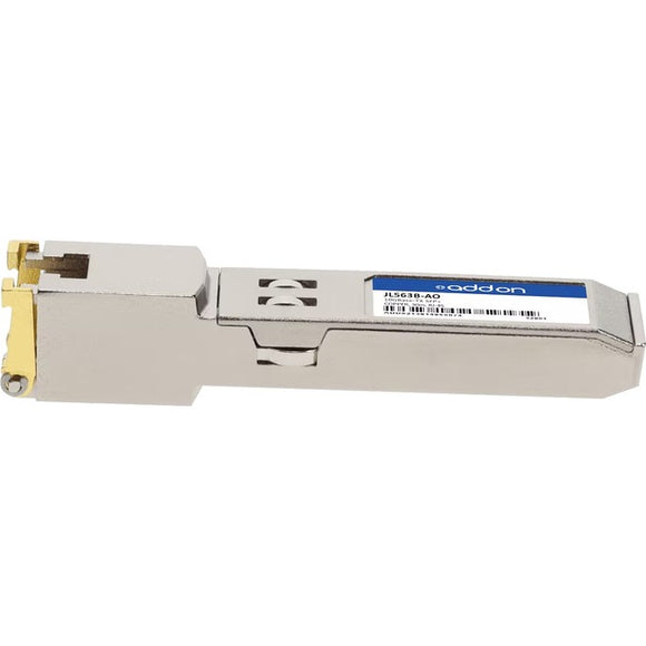 AddOn SFP+ Module