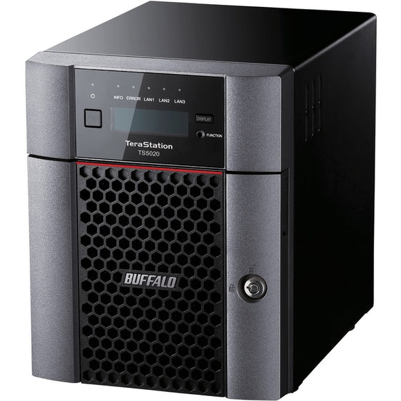 Buffalo TeraStation TS5420DN SAN/NAS Storage System