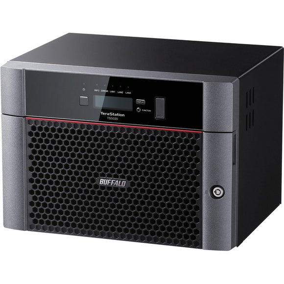 Buffalo TeraStation TS5820DN SAN/NAS Storage System