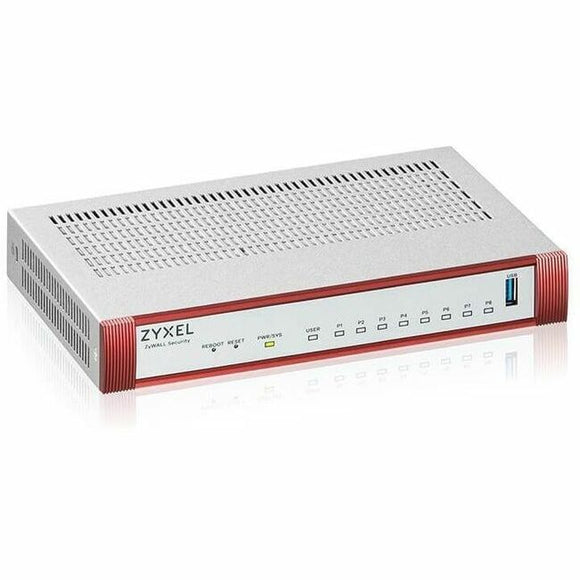 ZYXEL ZyWALL USG FLEX 100H Network Security/Firewall Appliance