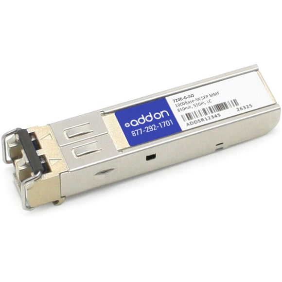 AddOn Omnitron SFP Module