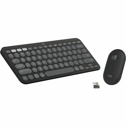 Logitech Pebble 2 Combo Keyboard & Mouse