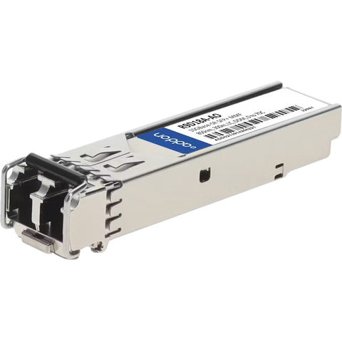 AddOn HP R9D18A Compatible TAA 10GBase-SR SFP+ Transceiver (MMF, 850nm, 300m, LC, DOM)