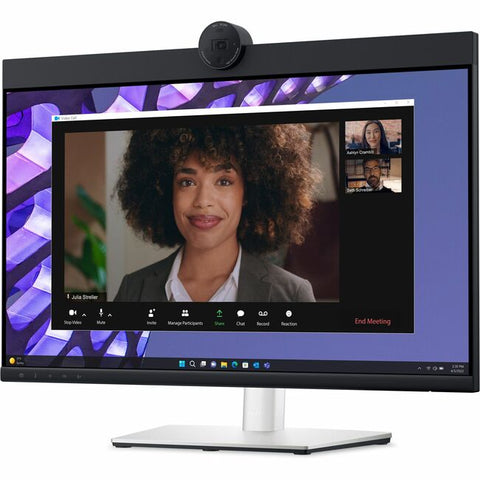 webcam for large monitor