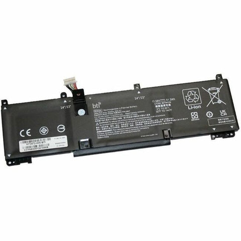 BTI M73472-005-BTI 11.58V 51.3WHR LI-ION BATTERY